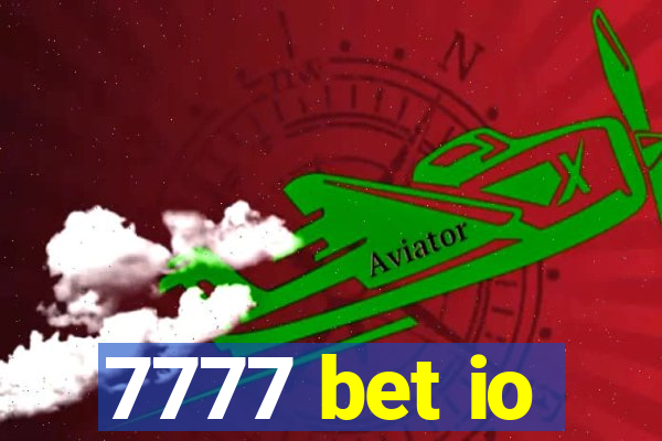 7777 bet io